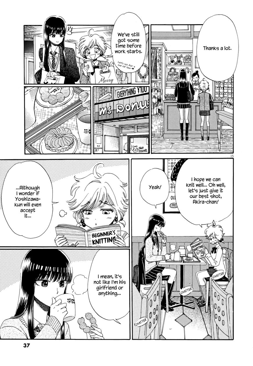 Koi wa Amaagari no You ni Chapter 42 page 15 - Chapter 42