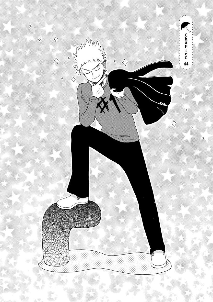 Koi wa Amaagari no You ni Chapter 44 page 2 - Chapter 44