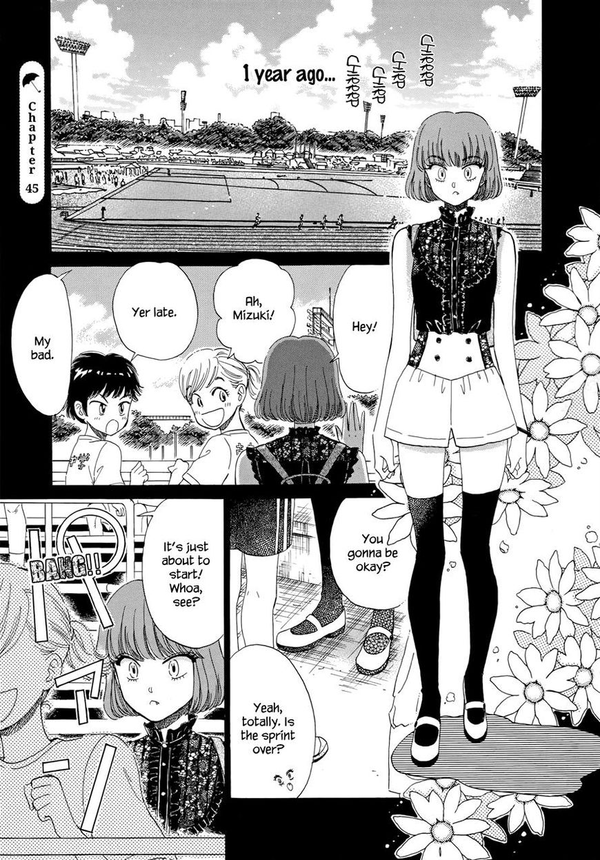 Koi wa Amaagari no You ni Chapter 45 page 1 - Chapter 45