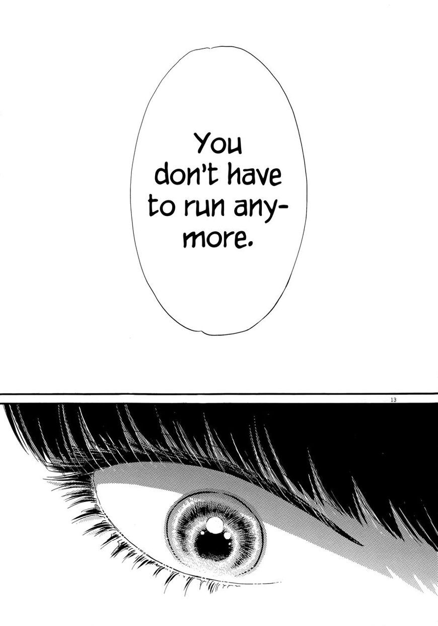 Koi wa Amaagari no You ni Chapter 46 page 13 - Chapter 46
