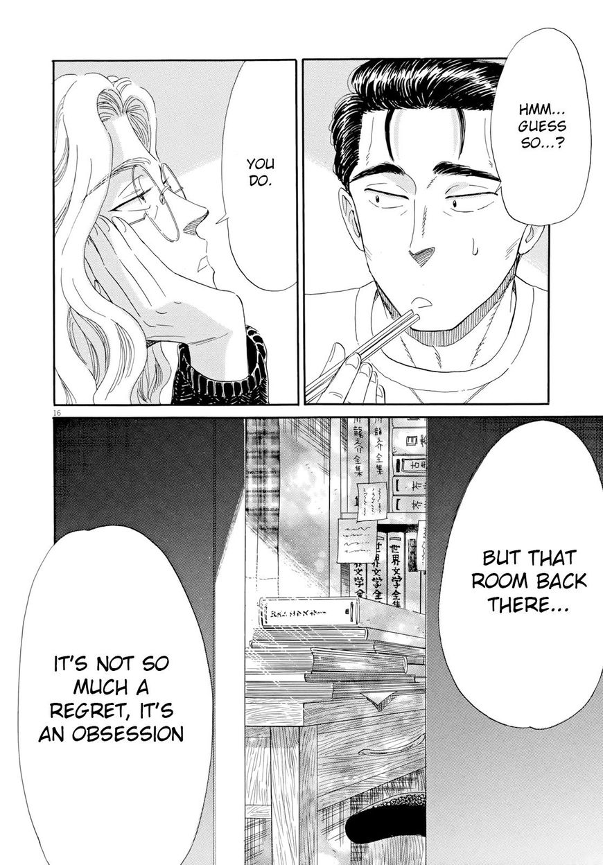 Koi wa Amaagari no You ni Chapter 49 page 20 - Chapter 49