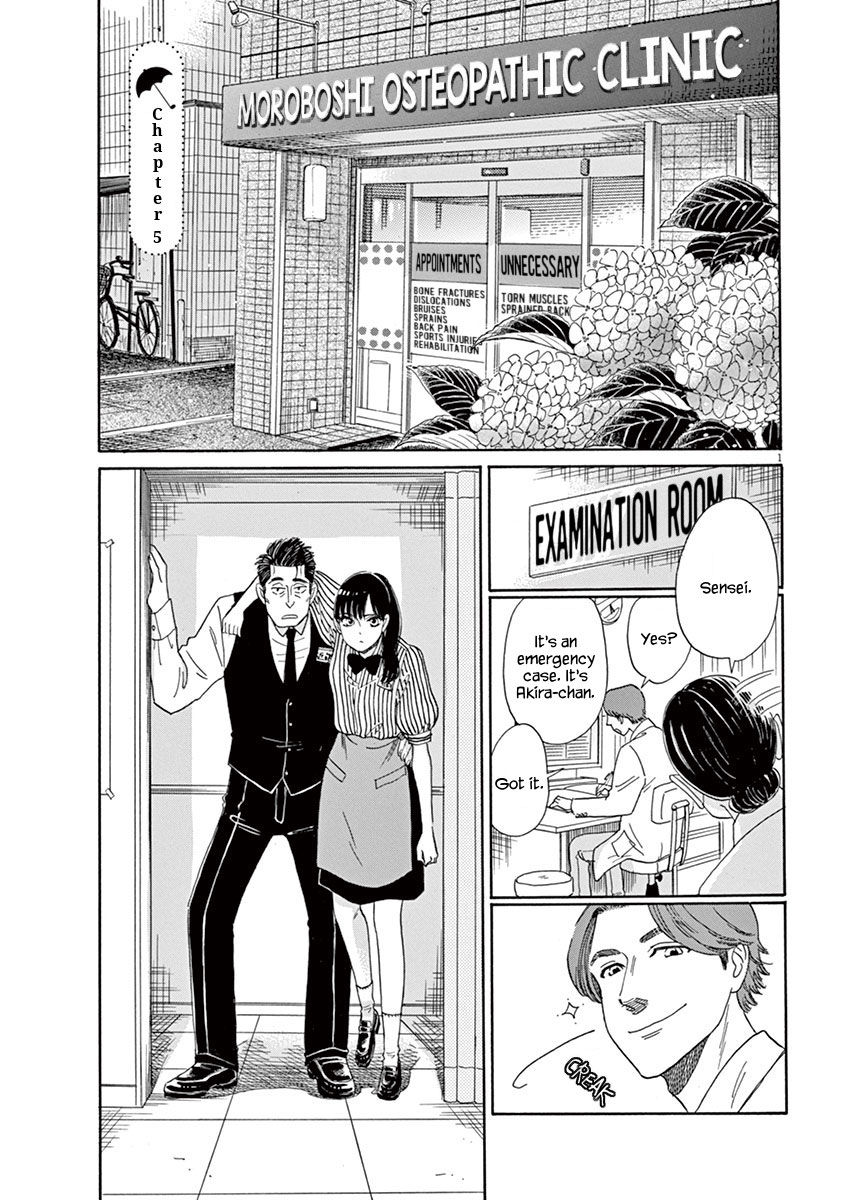 Koi wa Amaagari no You ni Chapter 5 page 1 - Chapter 5
