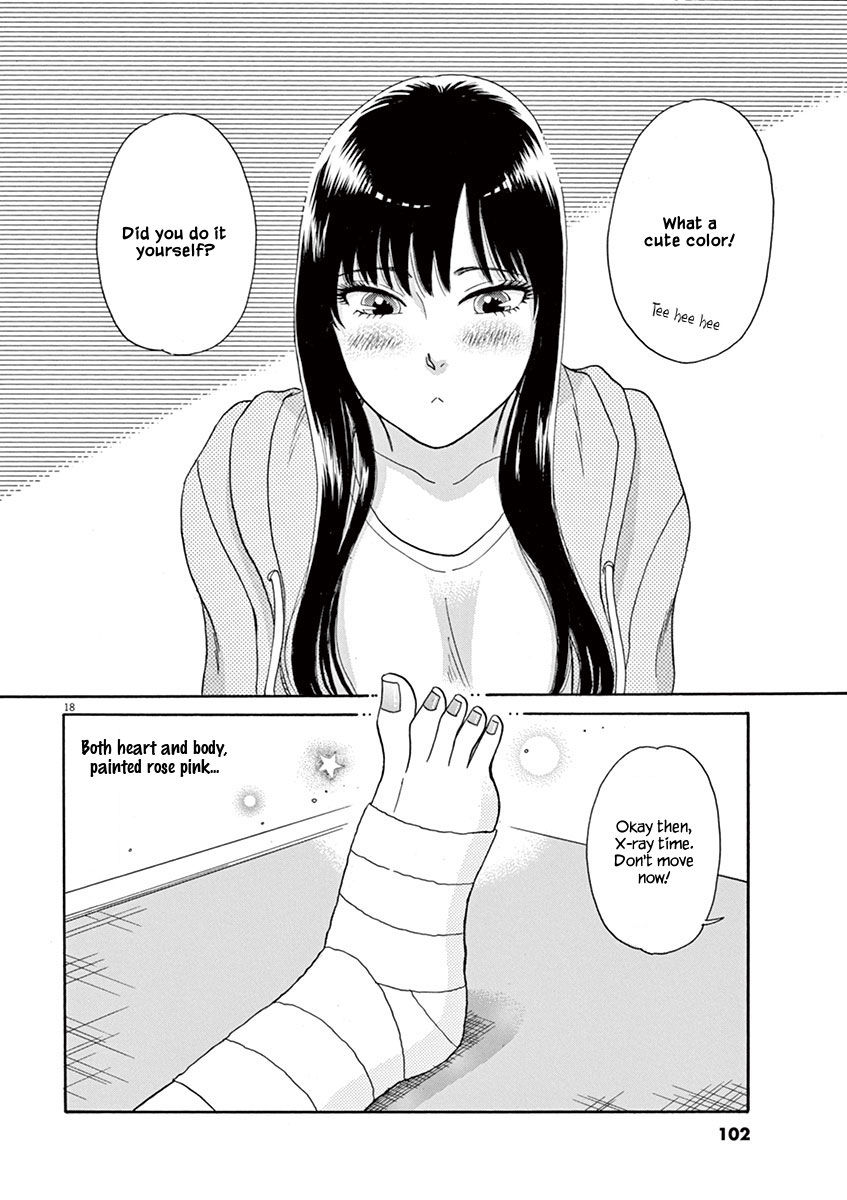 Koi wa Amaagari no You ni Chapter 5 page 18 - Chapter 5