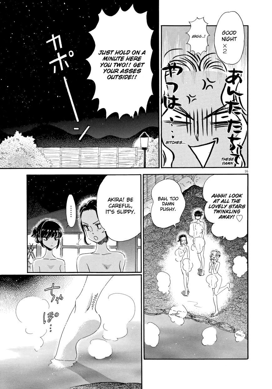 Koi wa Amaagari no You ni Chapter 50 page 16 - Chapter 50
