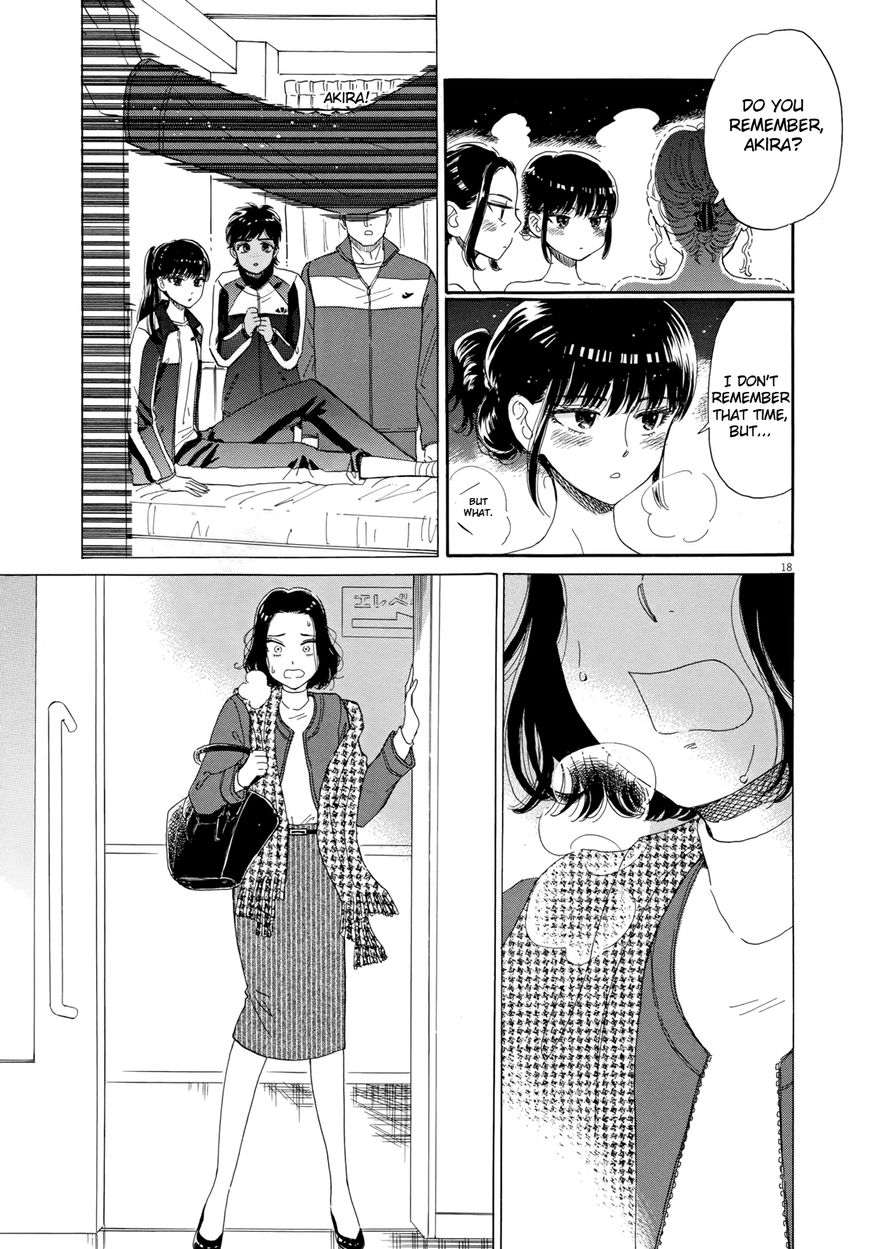 Koi wa Amaagari no You ni Chapter 50 page 18 - Chapter 50