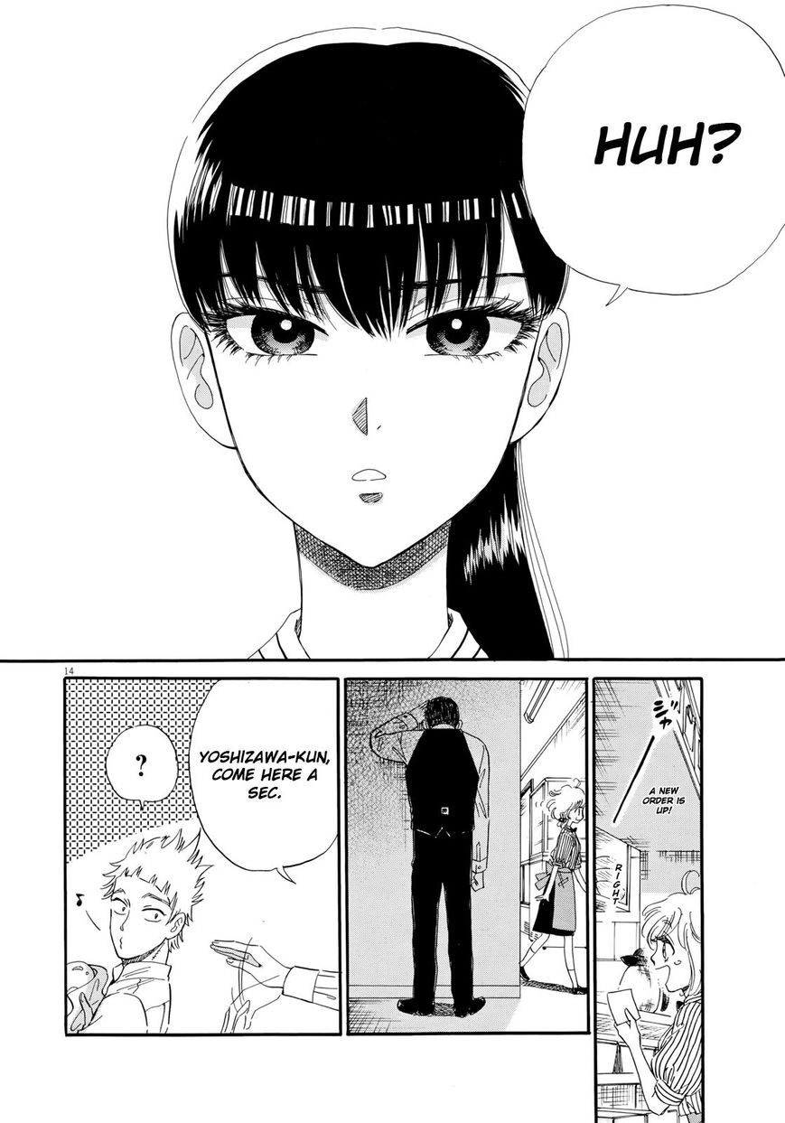 Koi wa Amaagari no You ni Chapter 51 page 14 - Chapter 51