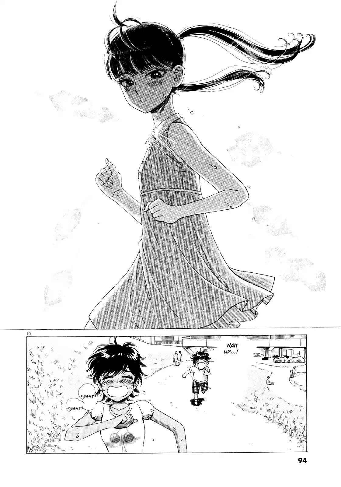 Koi wa Amaagari no You ni Chapter 53 page 10 - Chapter 53