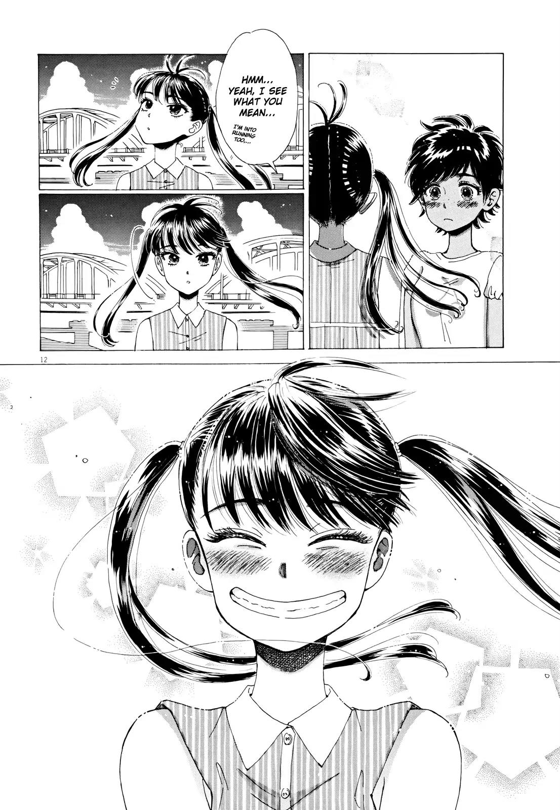Koi wa Amaagari no You ni Chapter 53 page 12 - Chapter 53