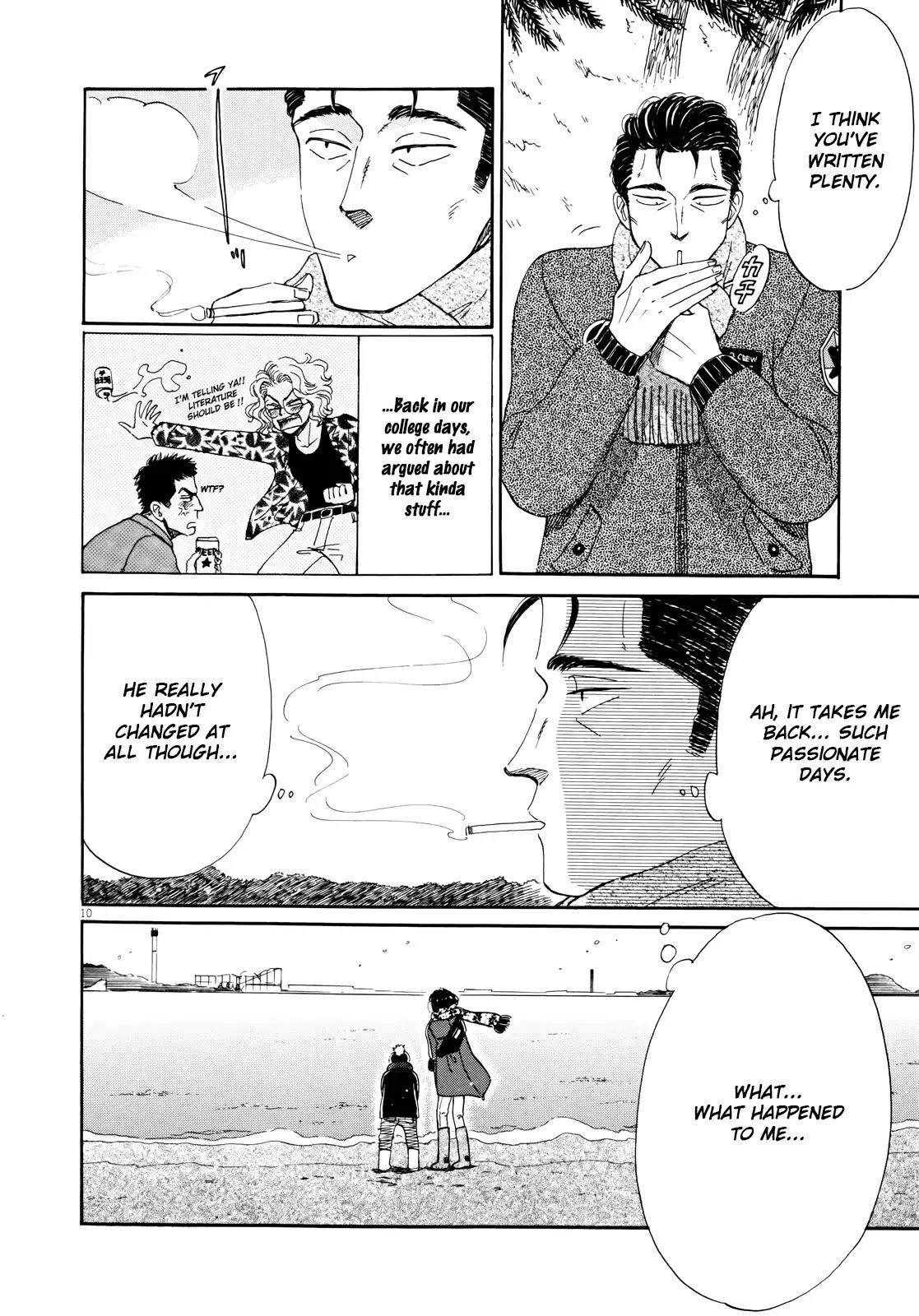 Koi wa Amaagari no You ni Chapter 54 page 10 - Chapter 54