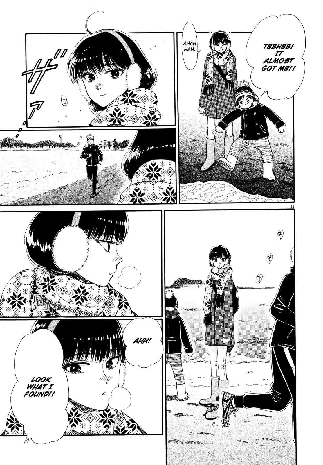 Koi wa Amaagari no You ni Chapter 54 page 11 - Chapter 54