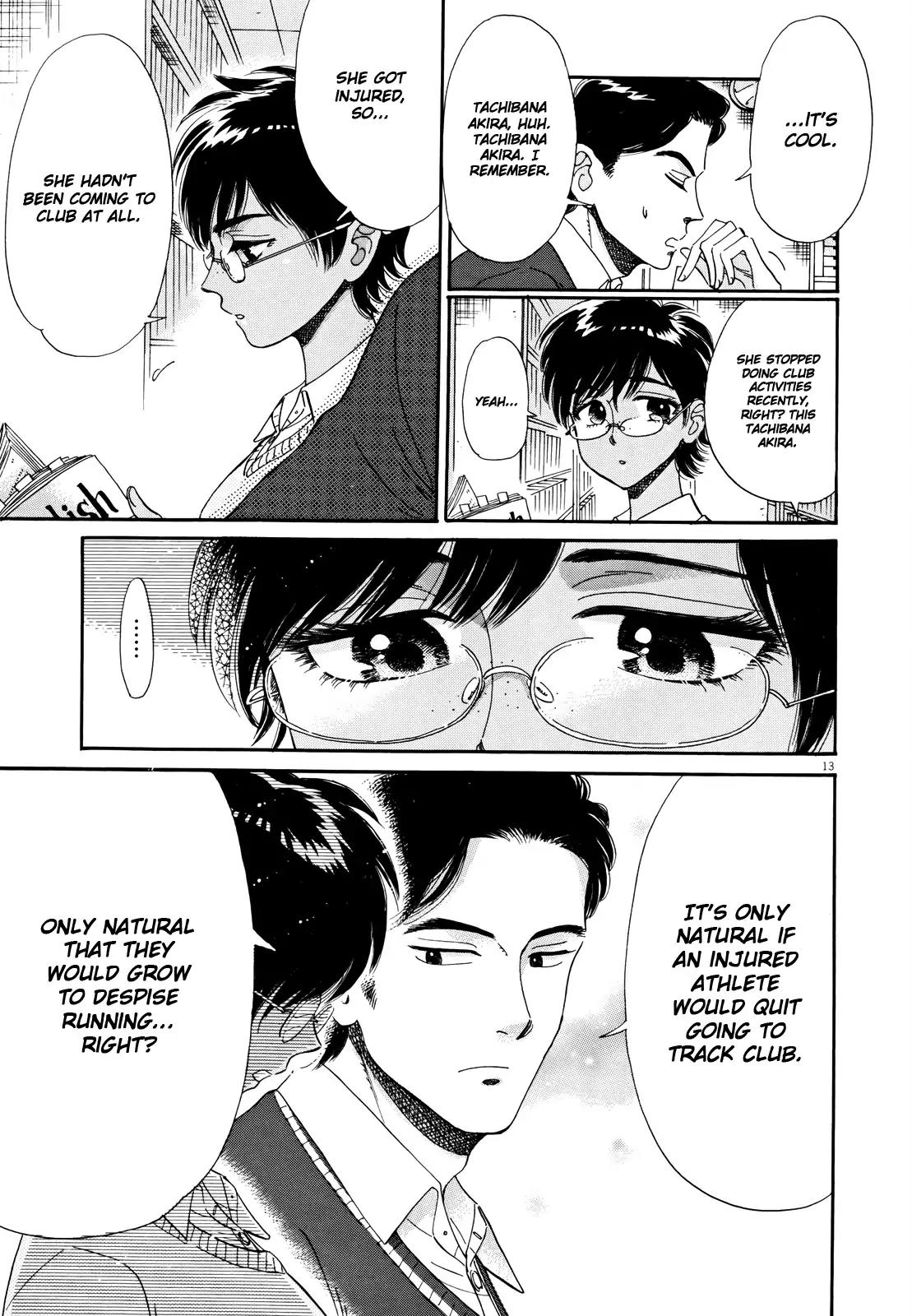 Koi wa Amaagari no You ni Chapter 55 page 13 - Chapter 55