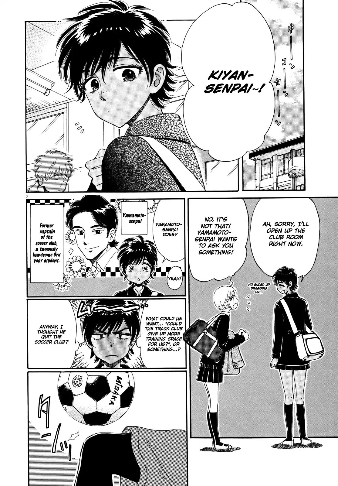 Koi wa Amaagari no You ni Chapter 55 page 2 - Chapter 55