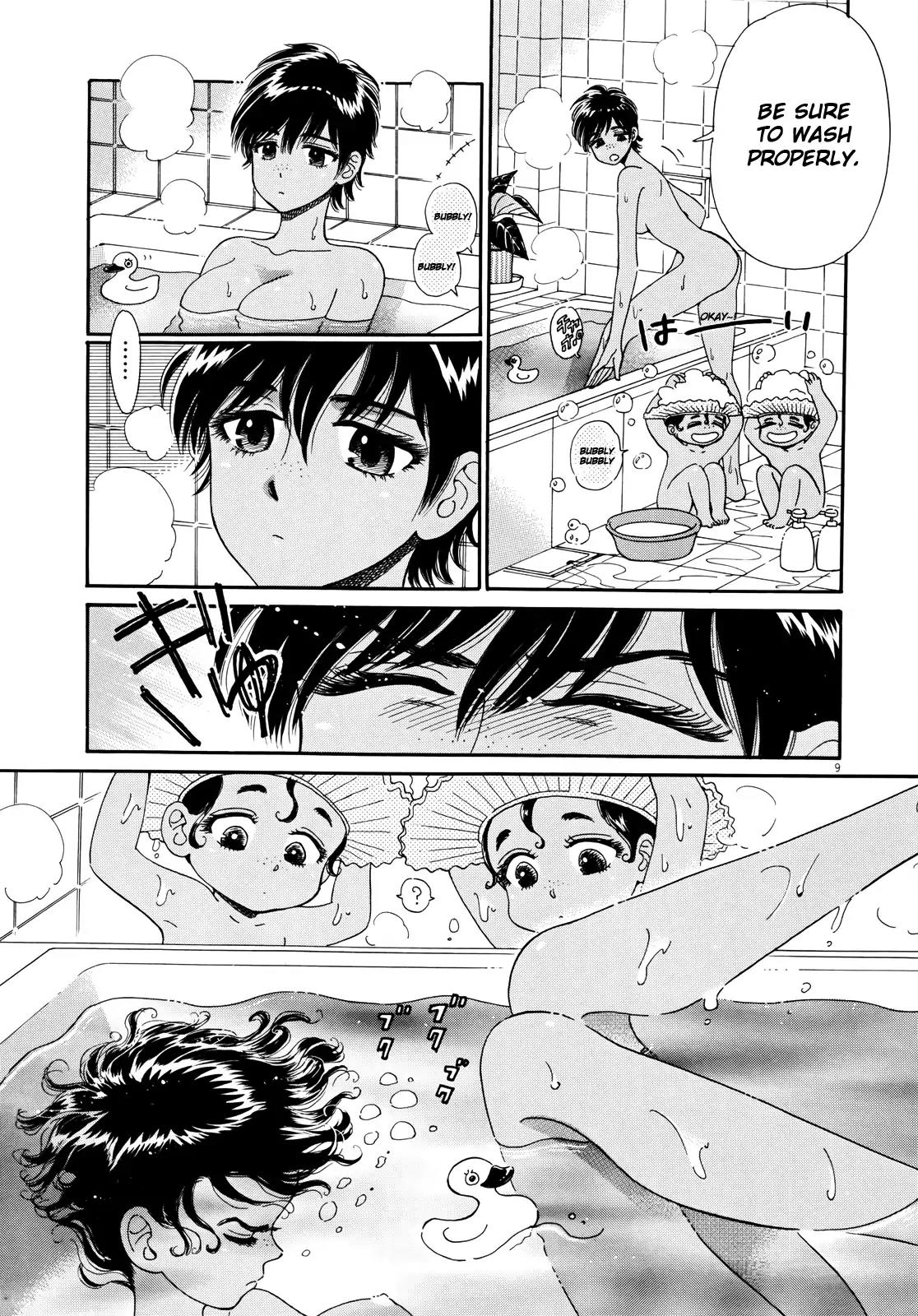 Koi wa Amaagari no You ni Chapter 55 page 9 - Chapter 55
