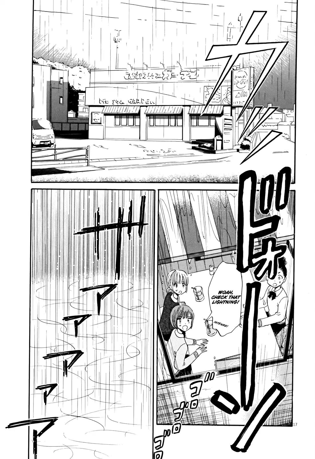 Koi wa Amaagari no You ni Chapter 56 page 17 - Chapter 56