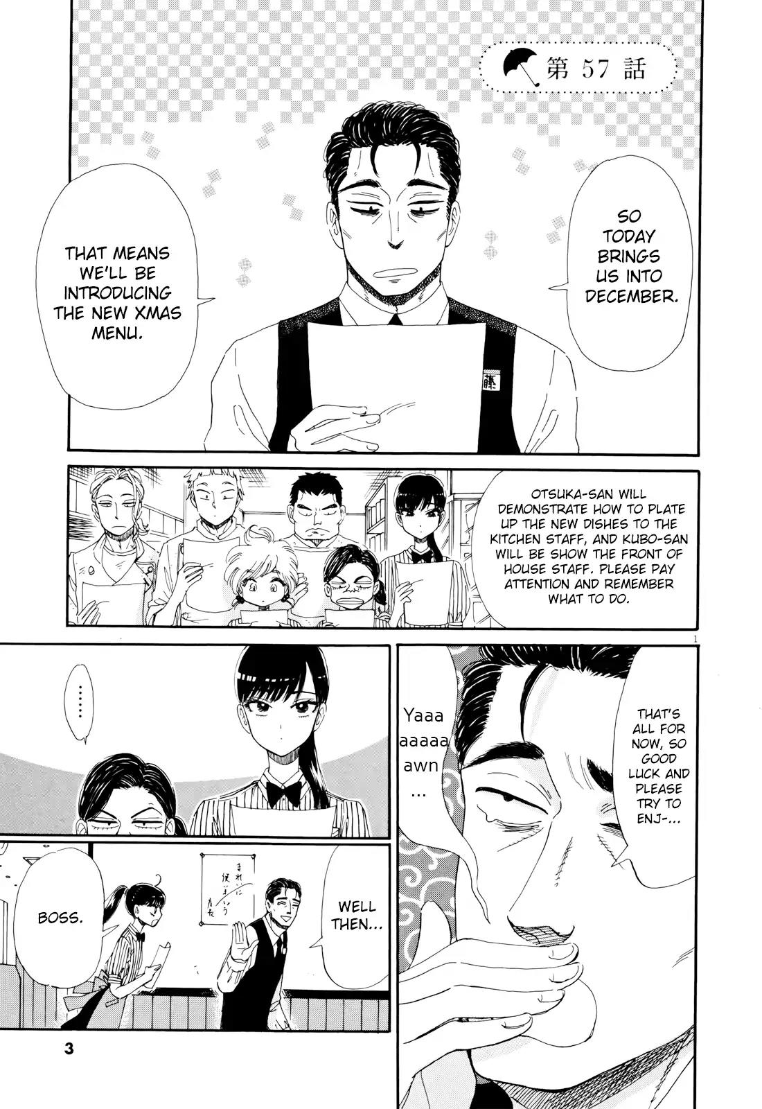Koi wa Amaagari no You ni Chapter 57 page 4 - Chapter 57