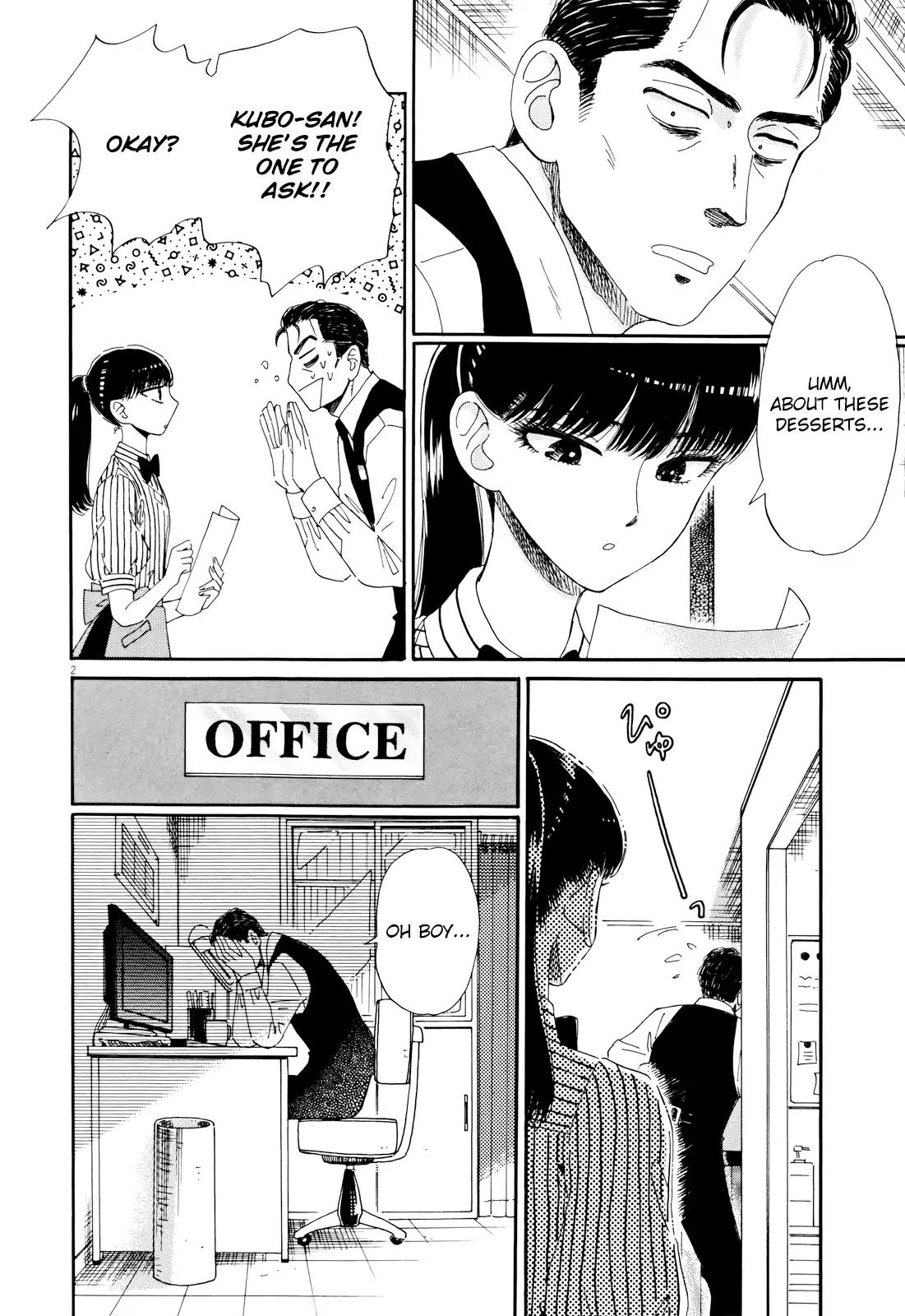 Koi wa Amaagari no You ni Chapter 57 page 5 - Chapter 57