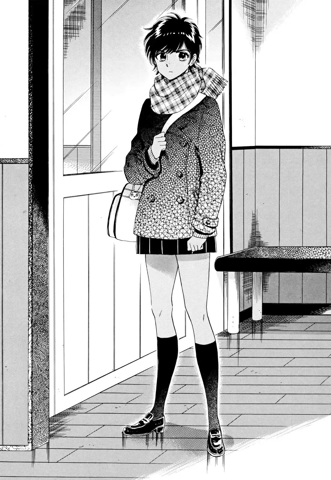 Koi wa Amaagari no You ni Chapter 58 page 10 - Chapter 58