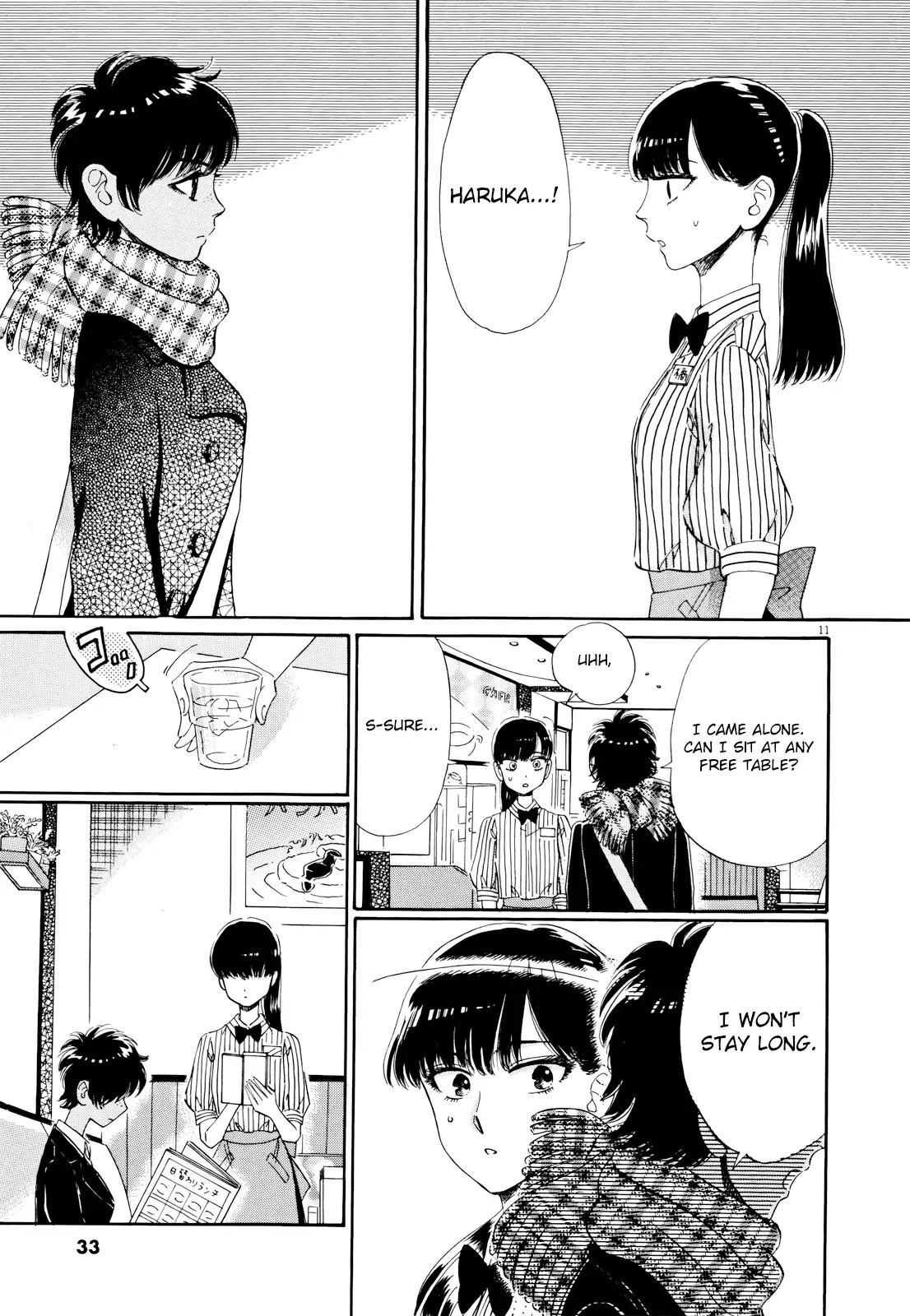 Koi wa Amaagari no You ni Chapter 58 page 11 - Chapter 58
