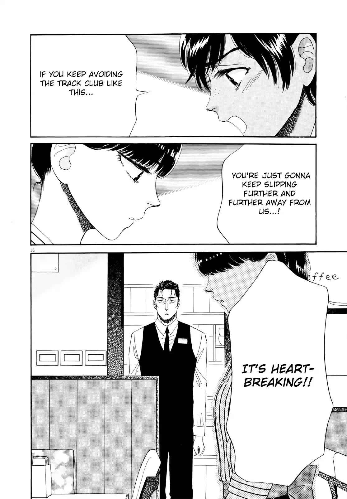 Koi wa Amaagari no You ni Chapter 58 page 16 - Chapter 58