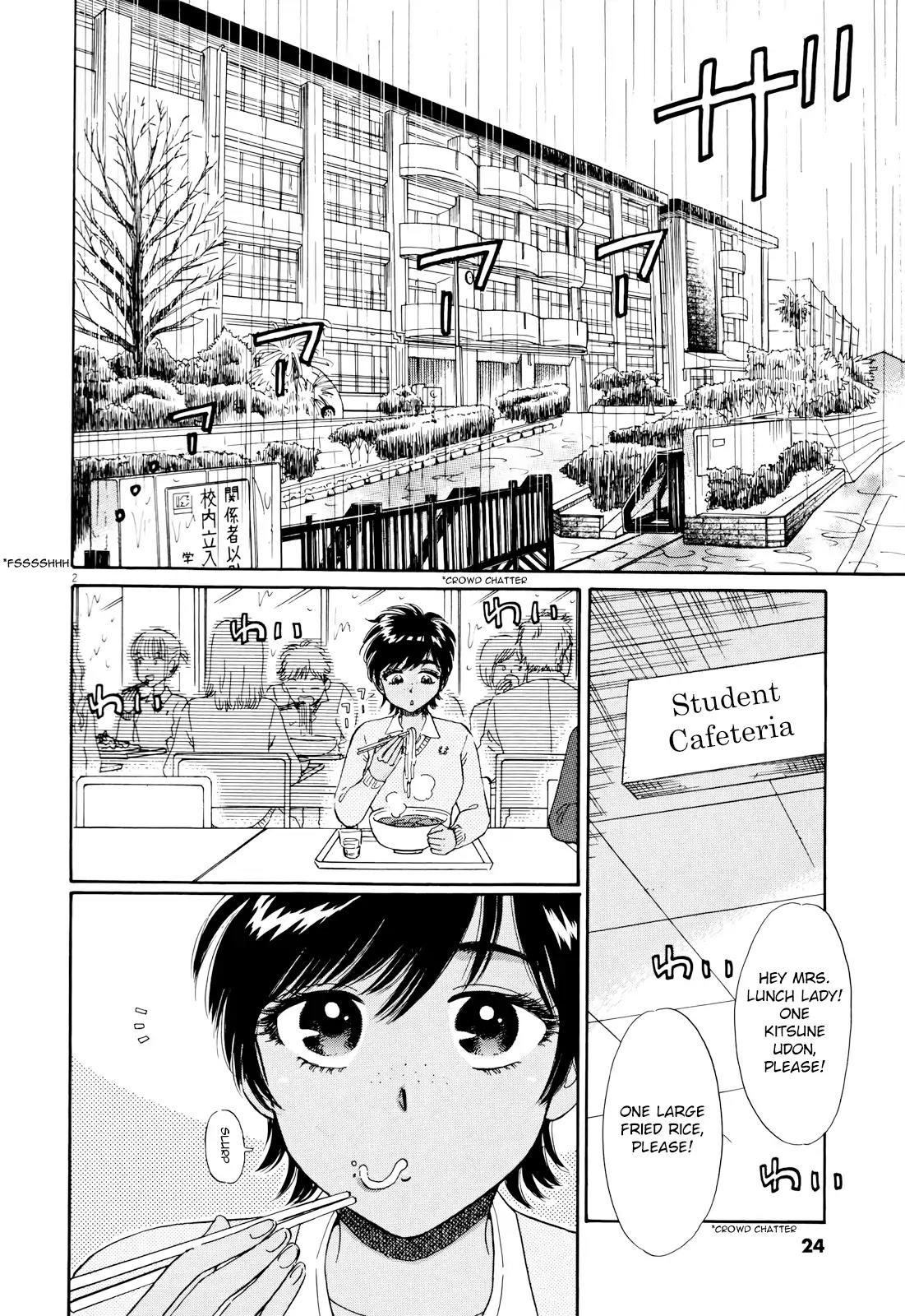 Koi wa Amaagari no You ni Chapter 58 page 2 - Chapter 58