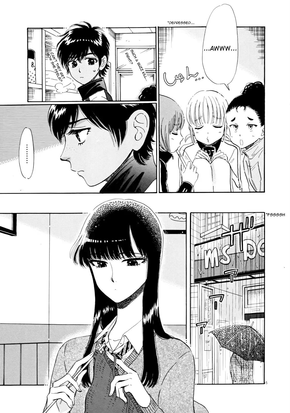 Koi wa Amaagari no You ni Chapter 58 page 5 - Chapter 58