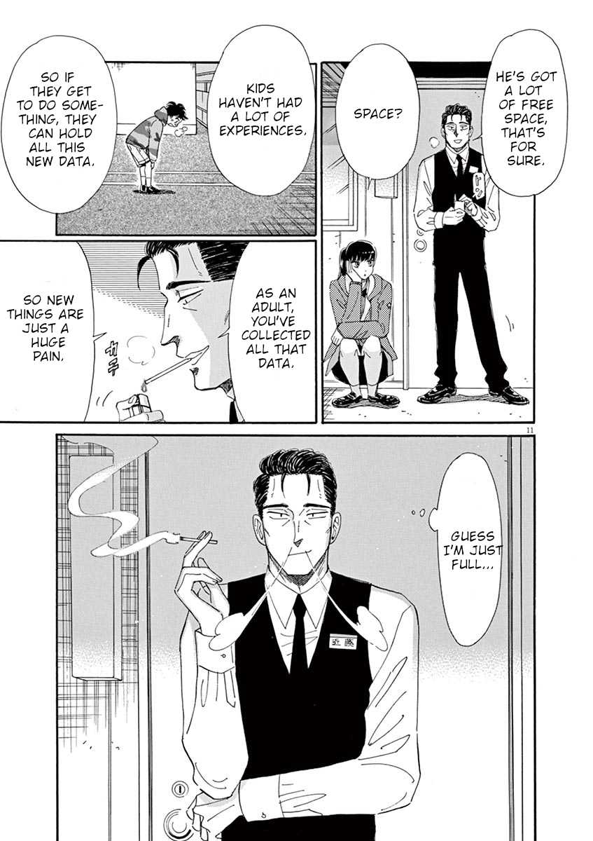 Koi wa Amaagari no You ni Chapter 59 page 11 - Chapter 59