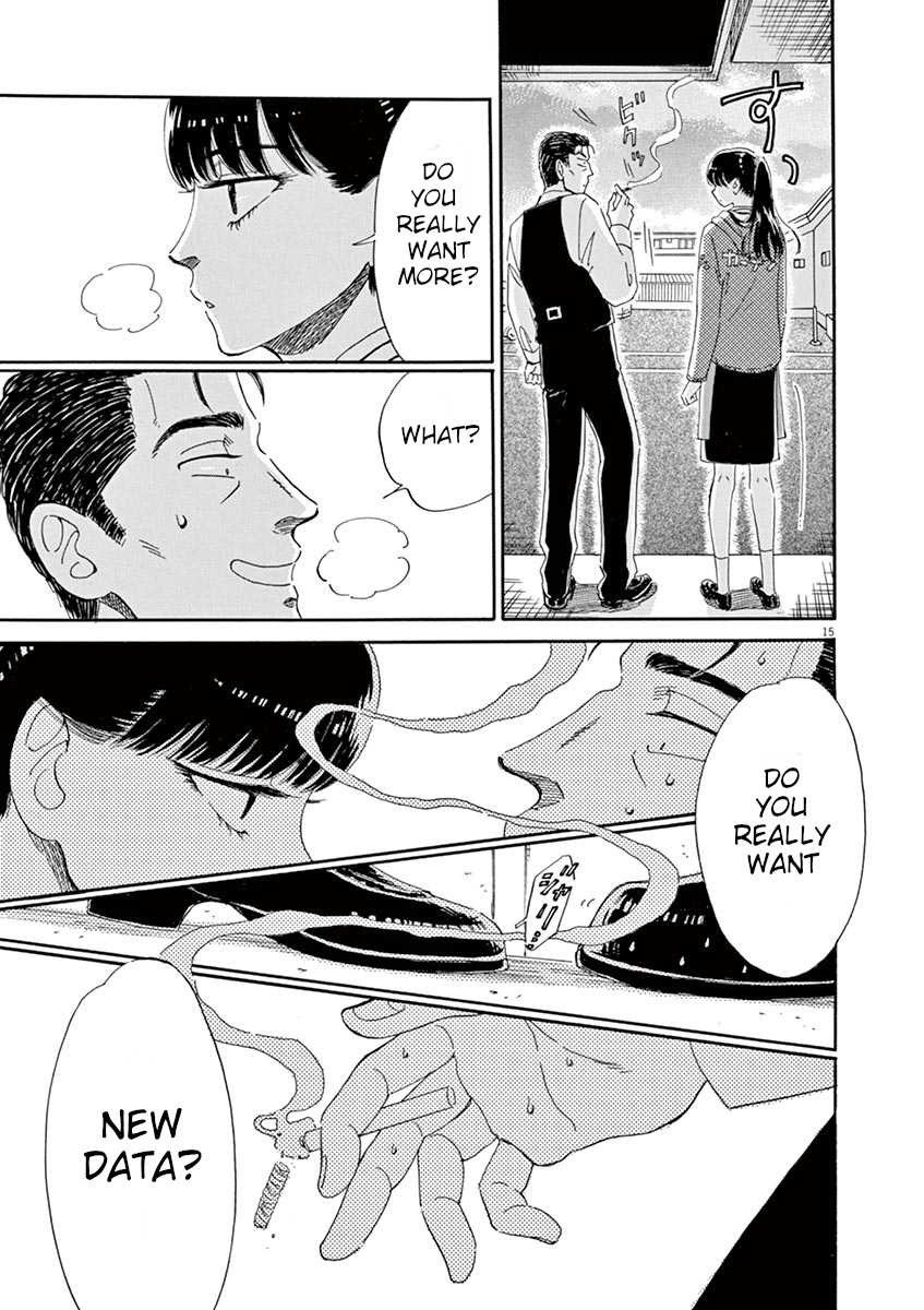 Koi wa Amaagari no You ni Chapter 59 page 15 - Chapter 59