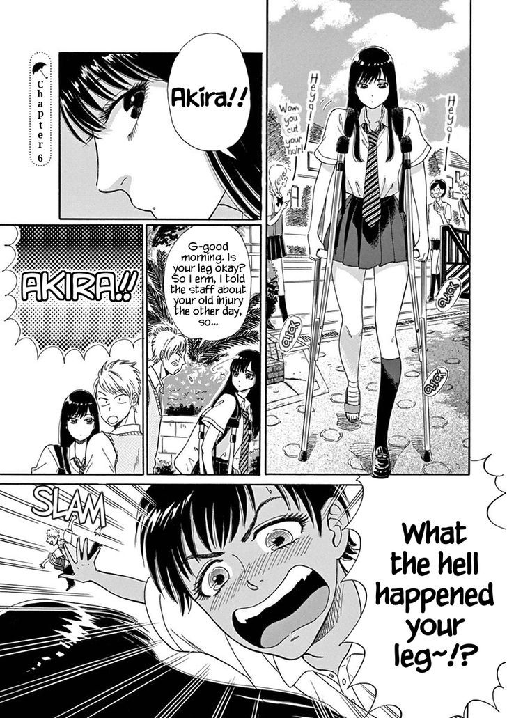 Koi wa Amaagari no You ni Chapter 6.2 page 1 - Chapter 6 v2
