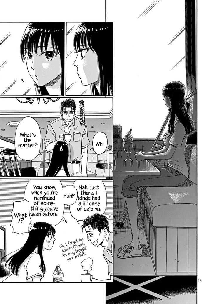 Koi wa Amaagari no You ni Chapter 6.2 page 15 - Chapter 6 v2