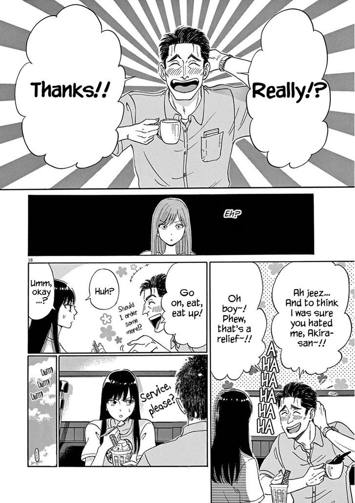 Koi wa Amaagari no You ni Chapter 6.2 page 18 - Chapter 6 v2