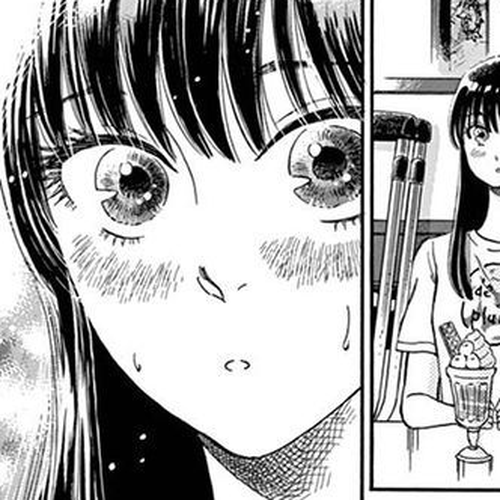 Koi wa Amaagari no You ni Chapter 6 v2 cover