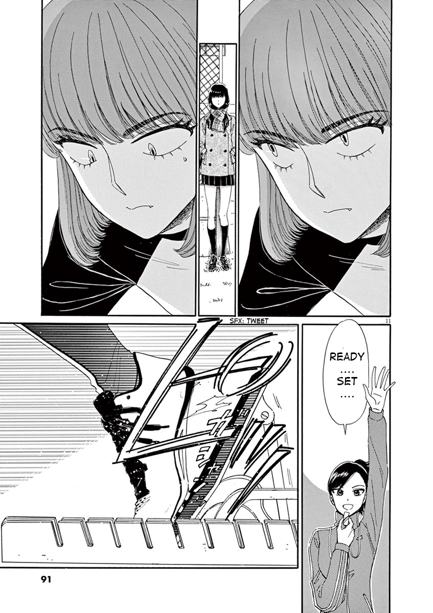 Koi wa Amaagari no You ni Chapter 61 page 11 - Chapter 61