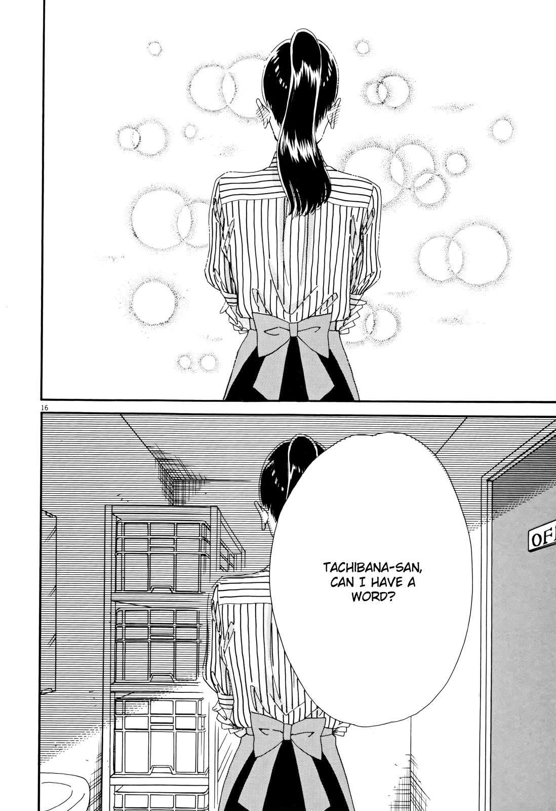Koi wa Amaagari no You ni Chapter 63 page 16 - Chapter 63