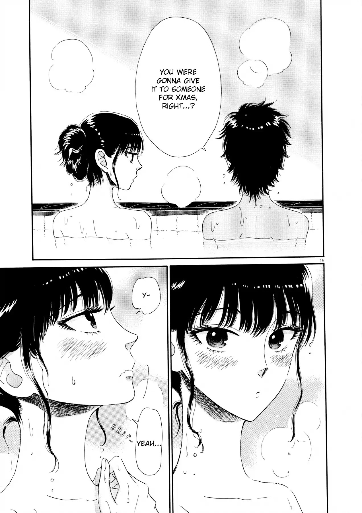 Koi wa Amaagari no You ni Chapter 65 page 19 - Chapter 65