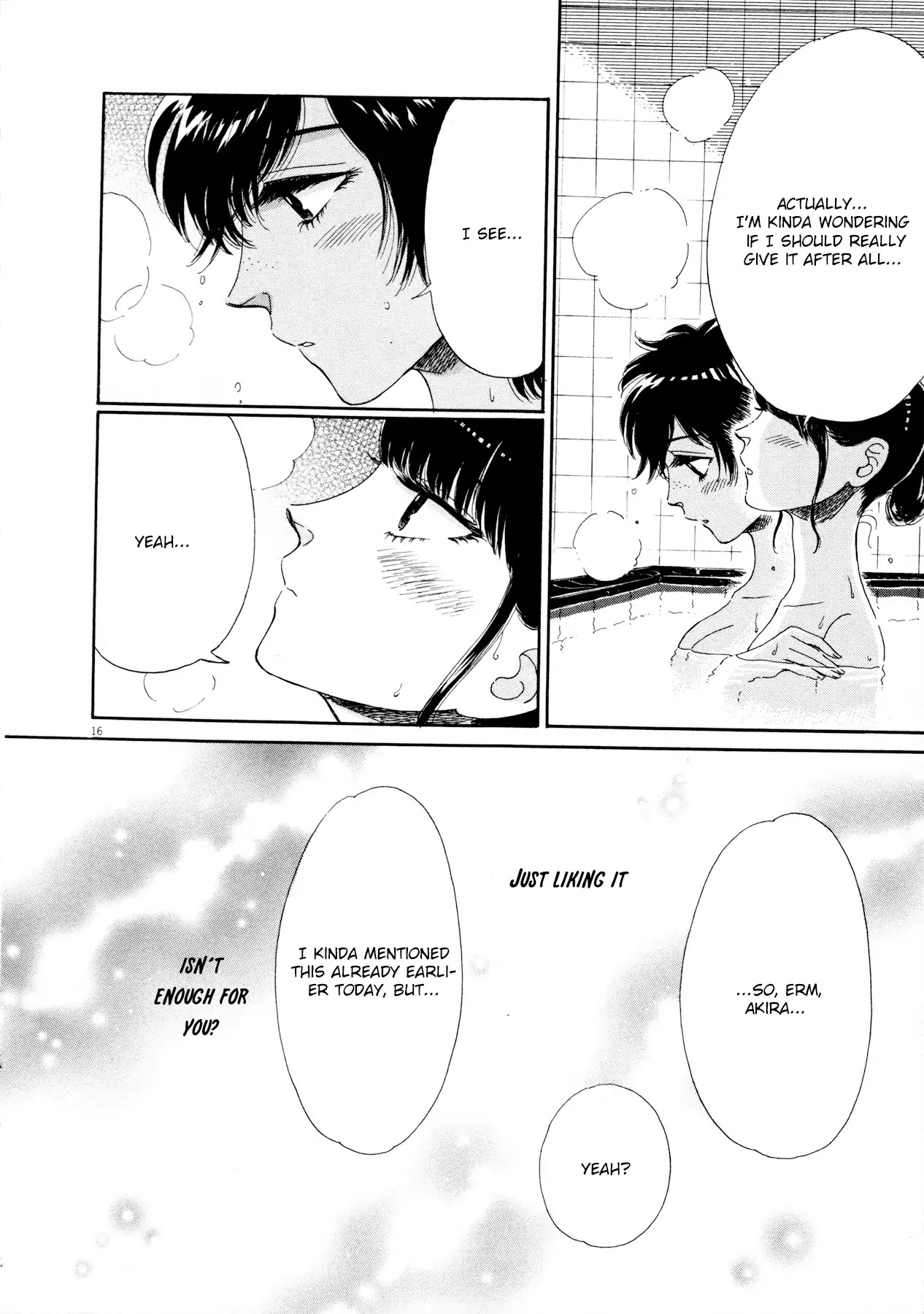 Koi wa Amaagari no You ni Chapter 65 page 20 - Chapter 65