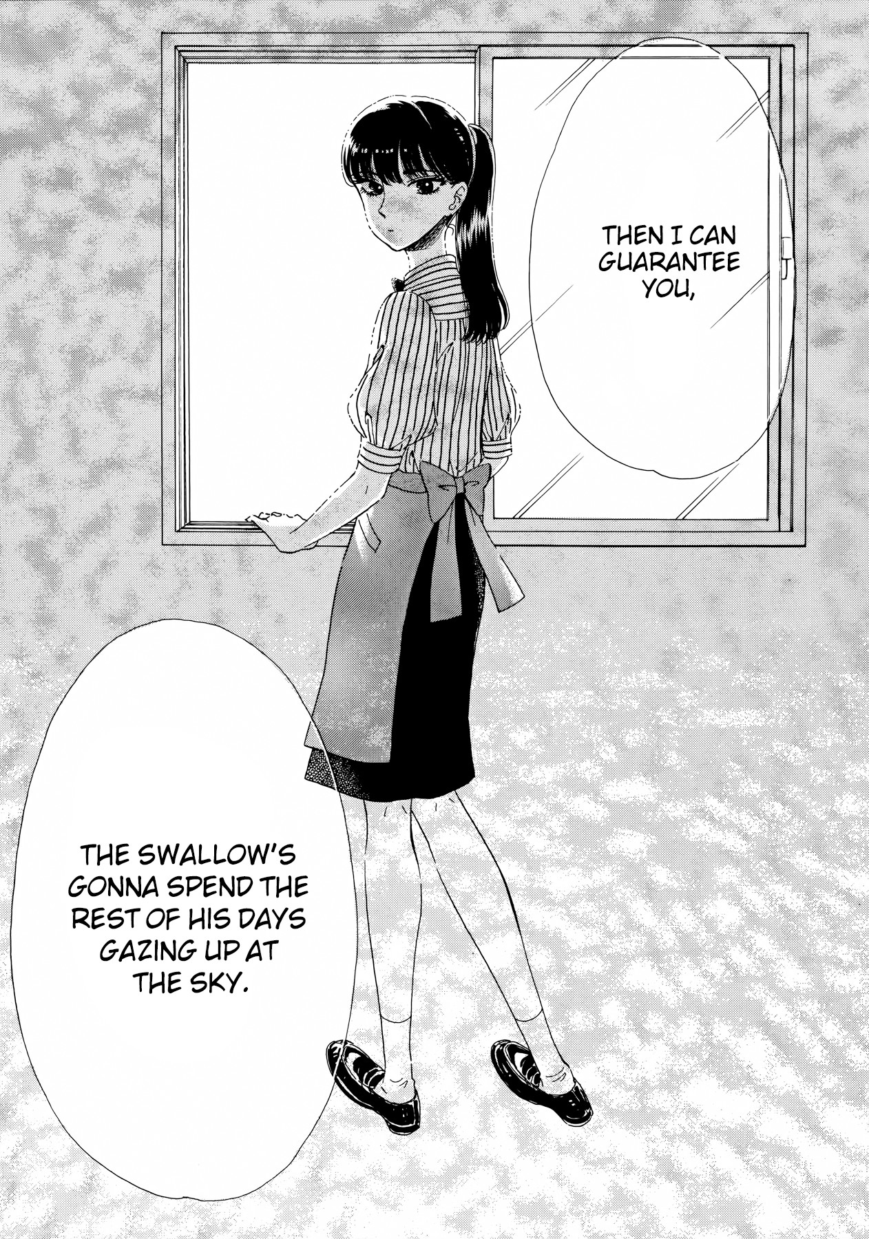 Koi wa Amaagari no You ni Chapter 67 page 15 - Chapter 67