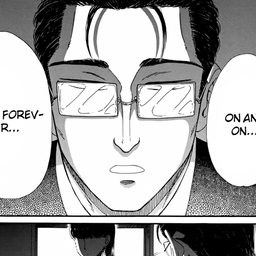 Koi wa Amaagari no You ni Chapter 67 cover