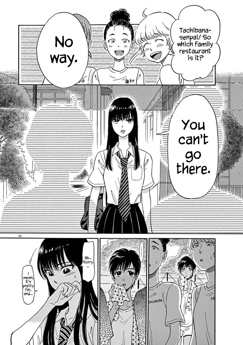 Koi wa Amaagari no You ni Chapter 7 page 10 - Chapter 7