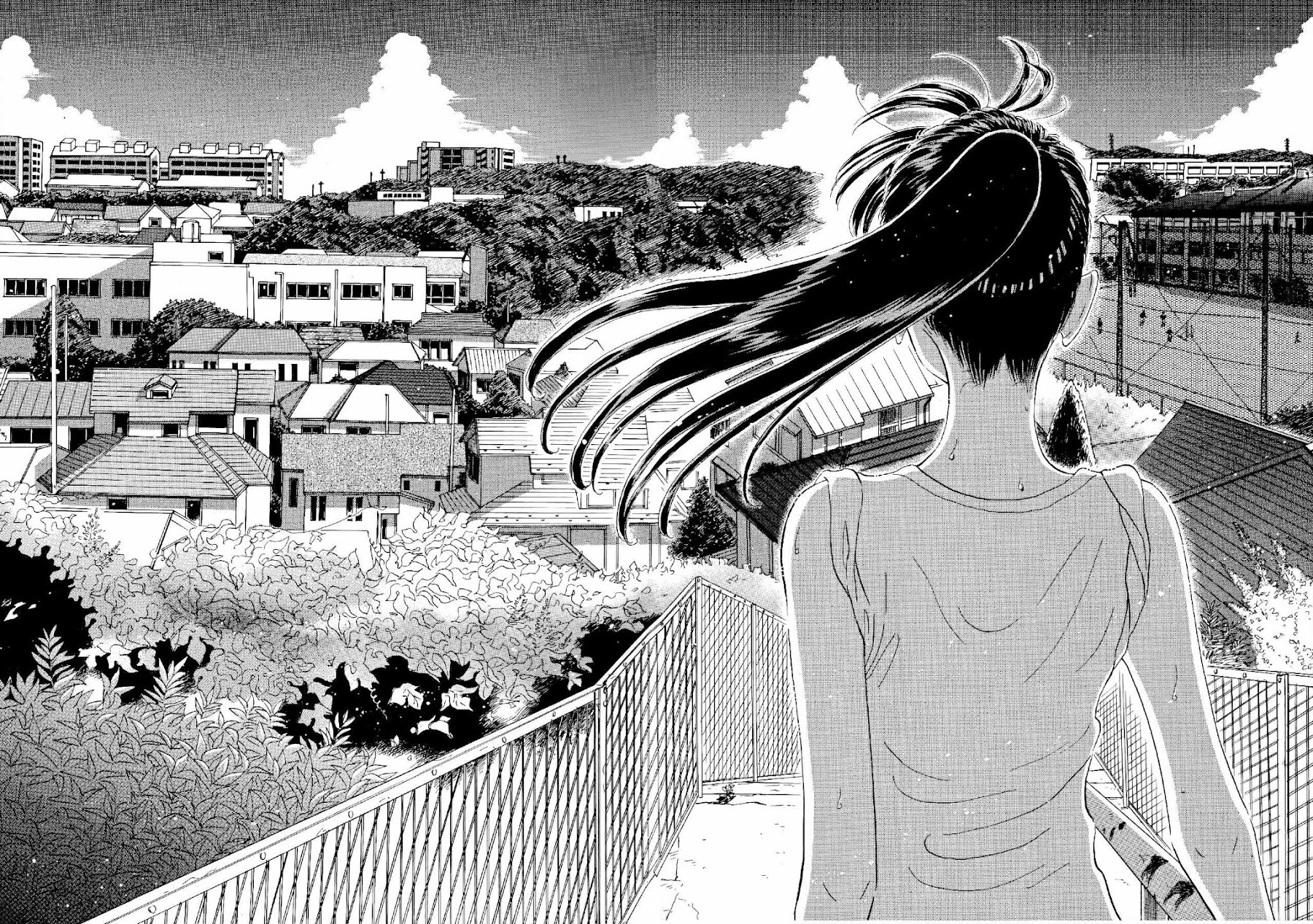 Koi wa Amaagari no You ni Chapter 71 page 10 - Chapter 71