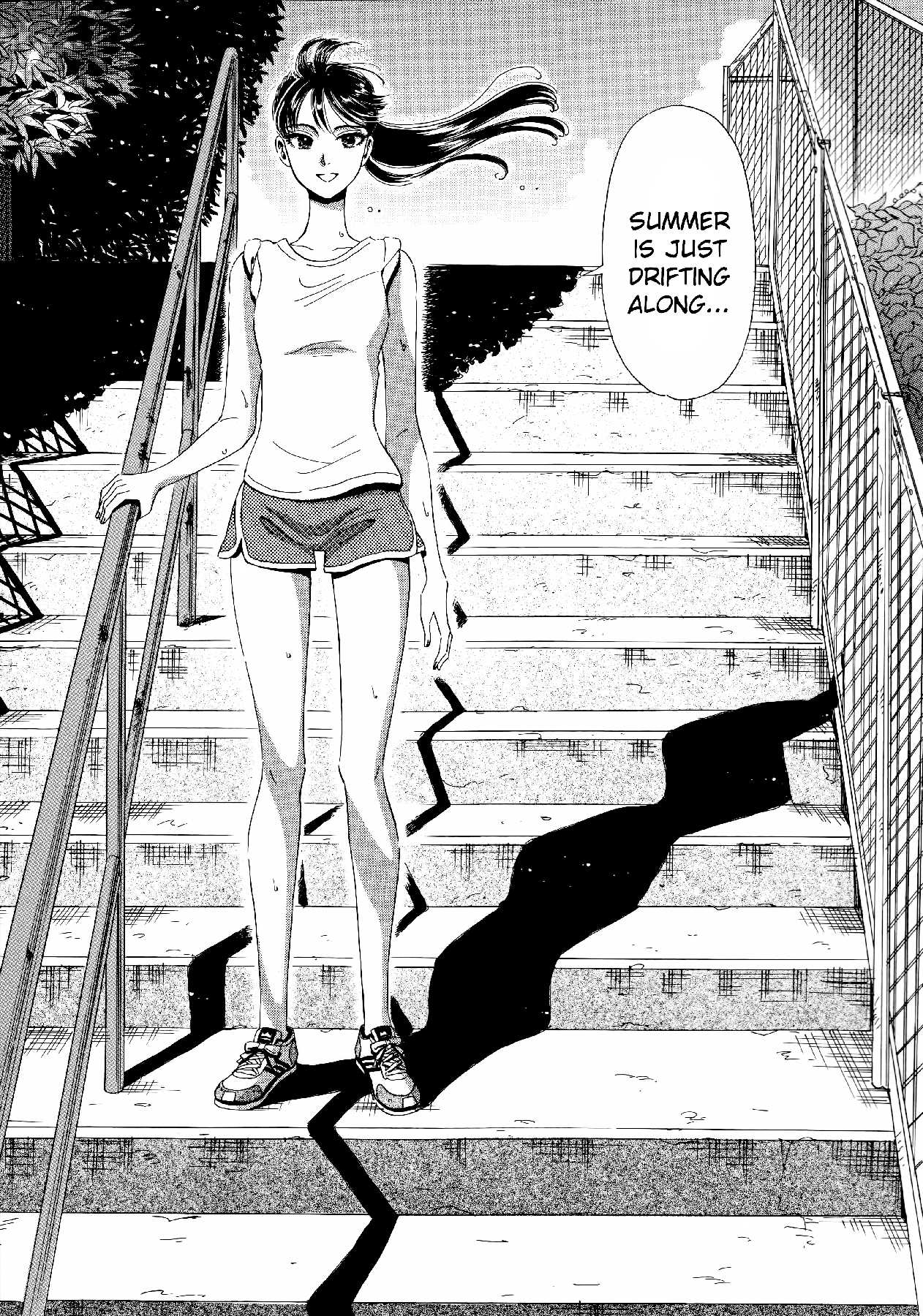 Koi wa Amaagari no You ni Chapter 71 page 12 - Chapter 71