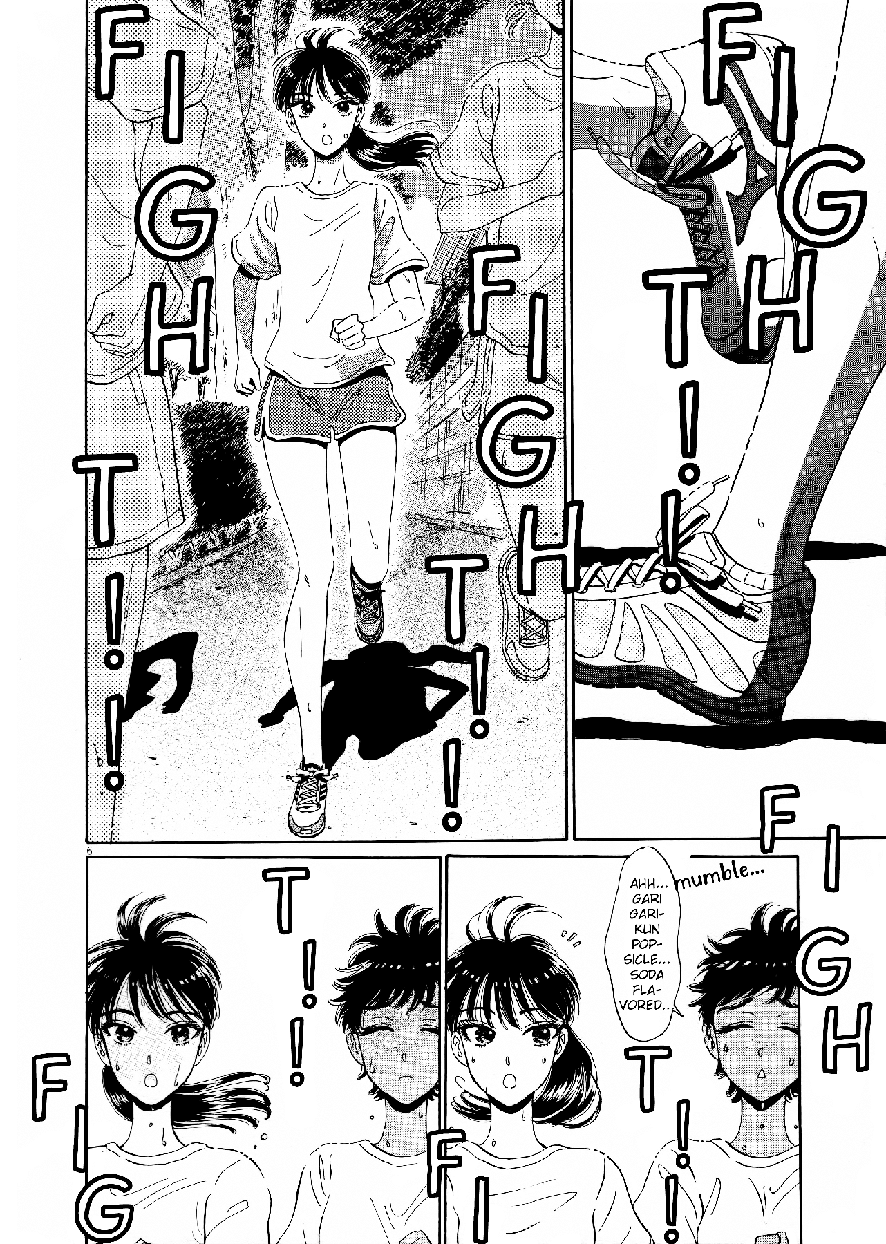 Koi wa Amaagari no You ni Chapter 71 page 6 - Chapter 71