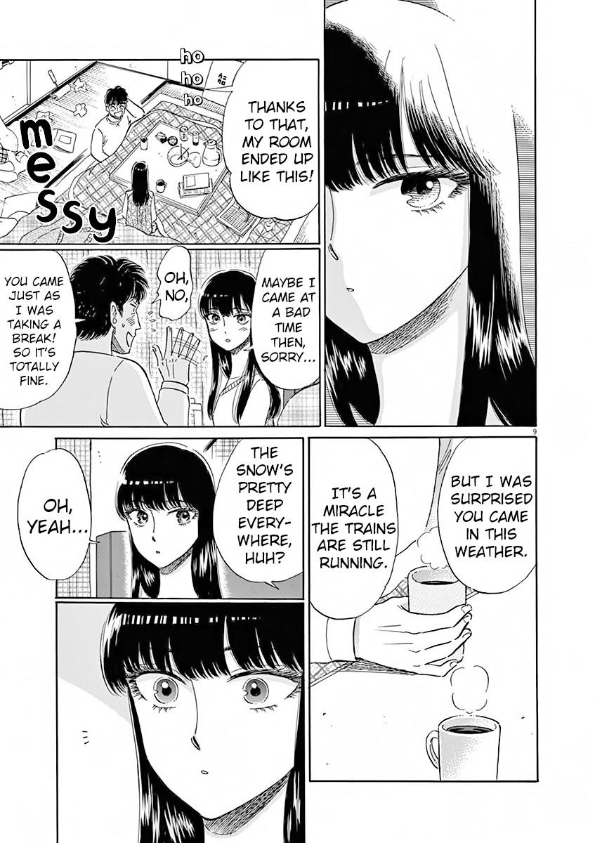 Koi wa Amaagari no You ni Chapter 75 page 10 - Chapter 75