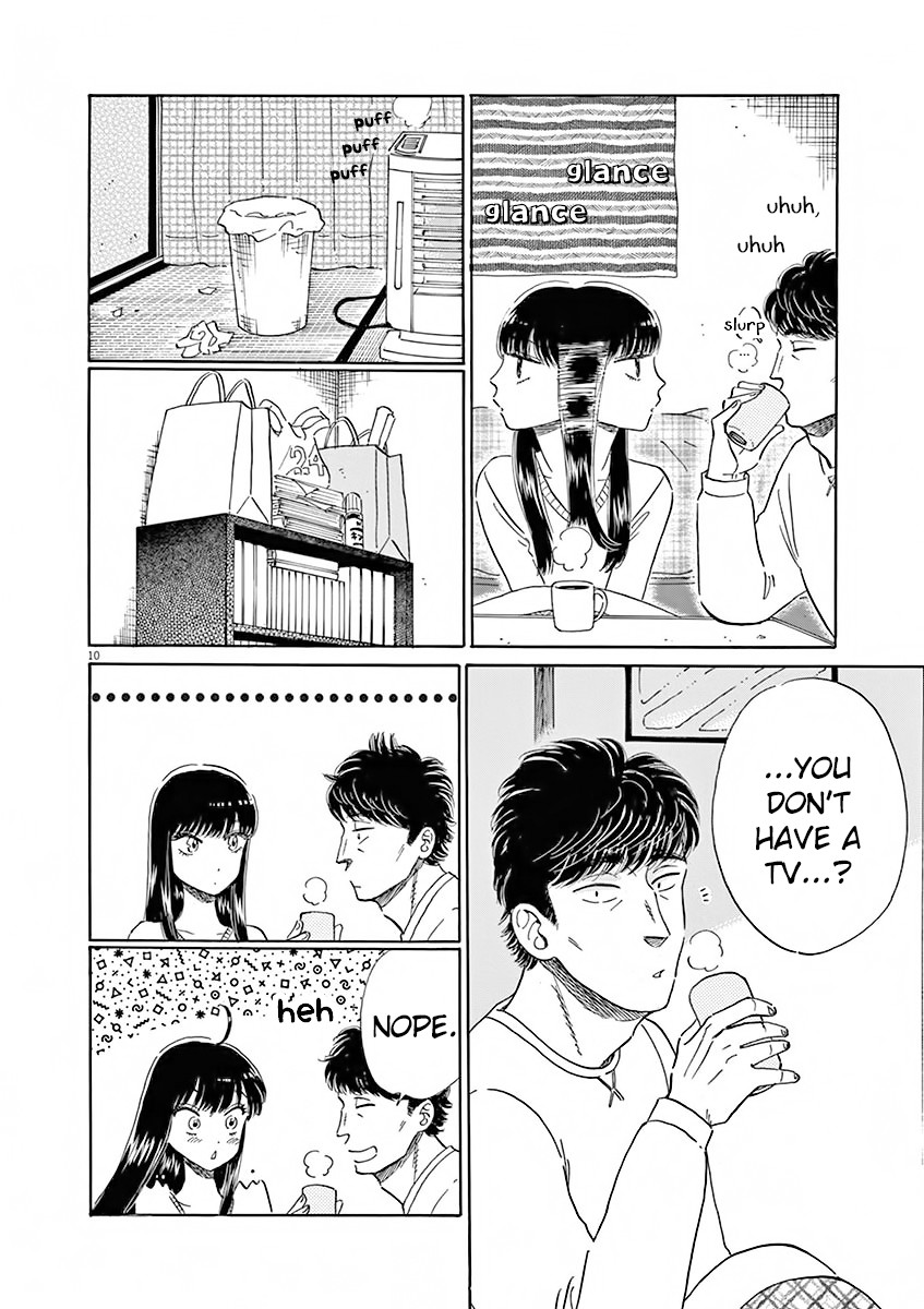 Koi wa Amaagari no You ni Chapter 75 page 11 - Chapter 75