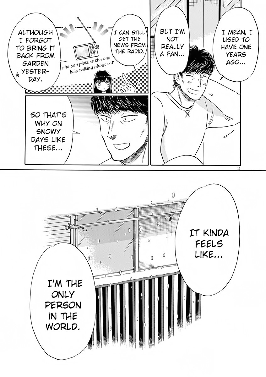 Koi wa Amaagari no You ni Chapter 75 page 12 - Chapter 75
