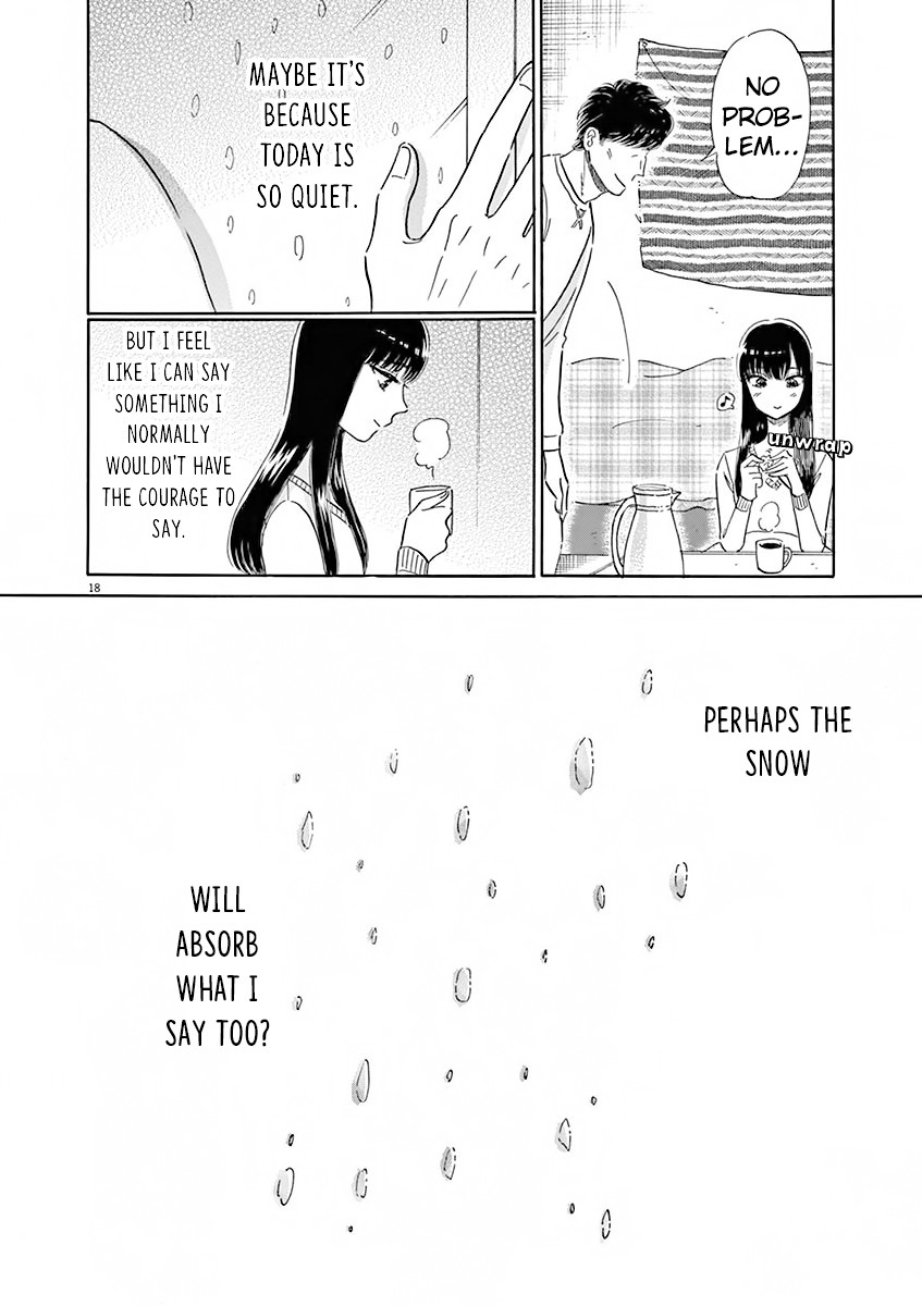 Koi wa Amaagari no You ni Chapter 75 page 19 - Chapter 75