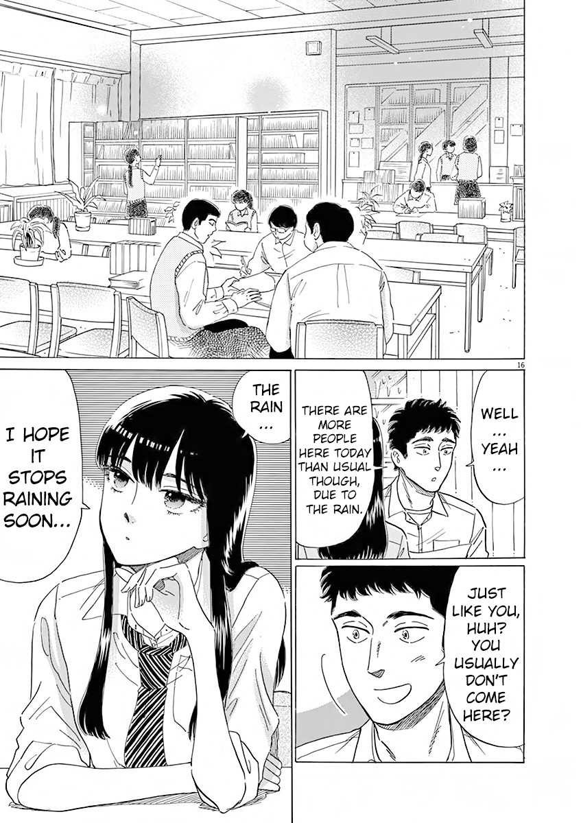 Koi wa Amaagari no You ni Chapter 76 page 16 - Chapter 76
