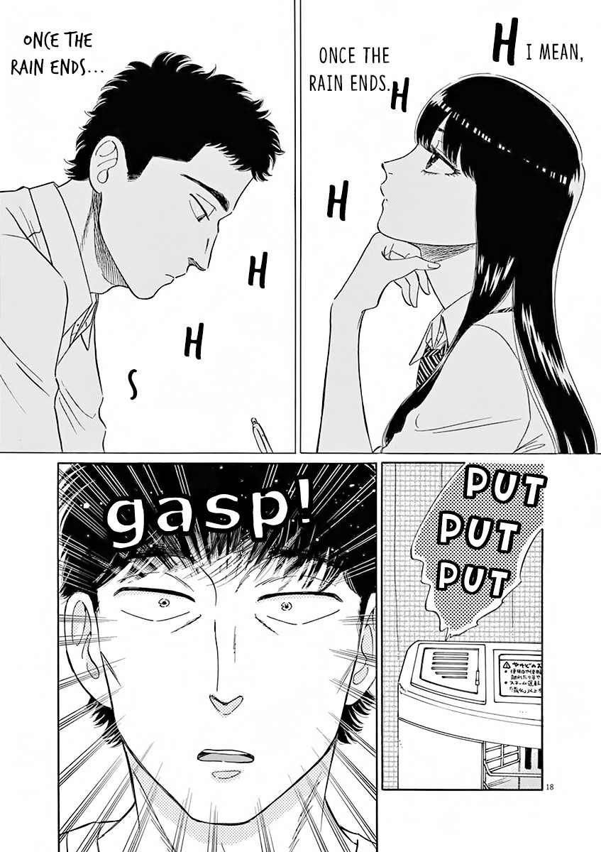 Koi wa Amaagari no You ni Chapter 76 page 18 - Chapter 76