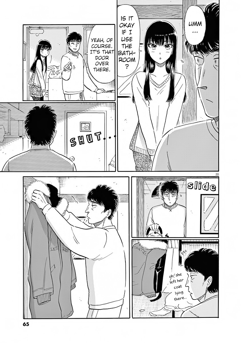 Koi wa Amaagari no You ni Chapter 76 page 20 - Chapter 76