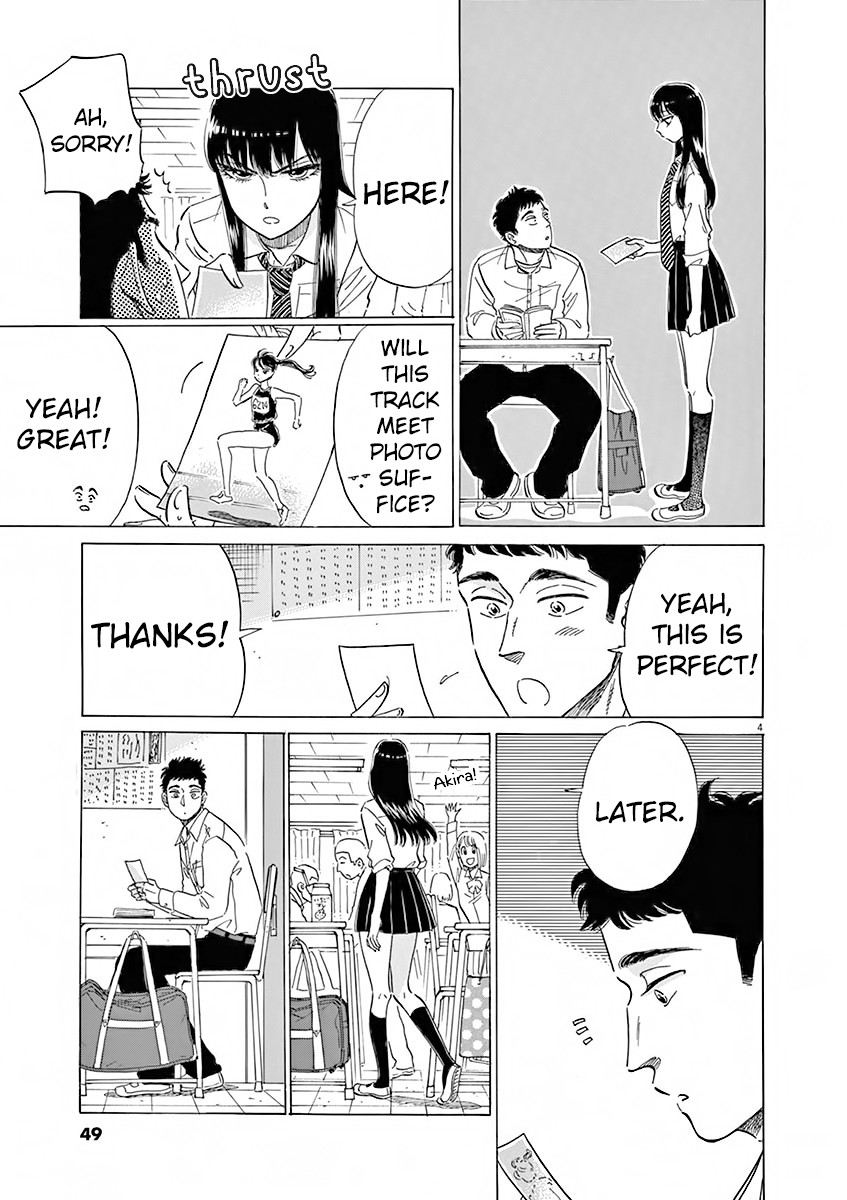 Koi wa Amaagari no You ni Chapter 76 page 4 - Chapter 76