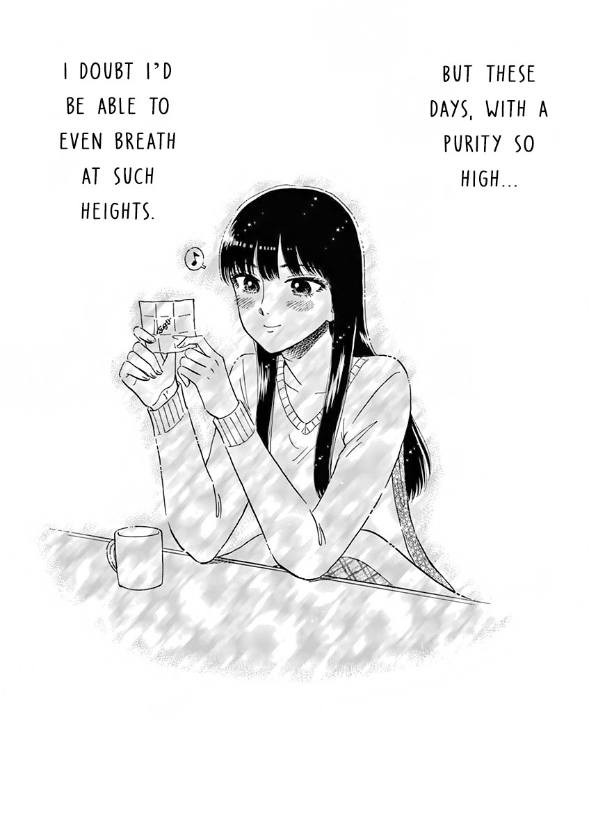 Koi wa Amaagari no You ni Chapter 78 page 18 - Chapter 78